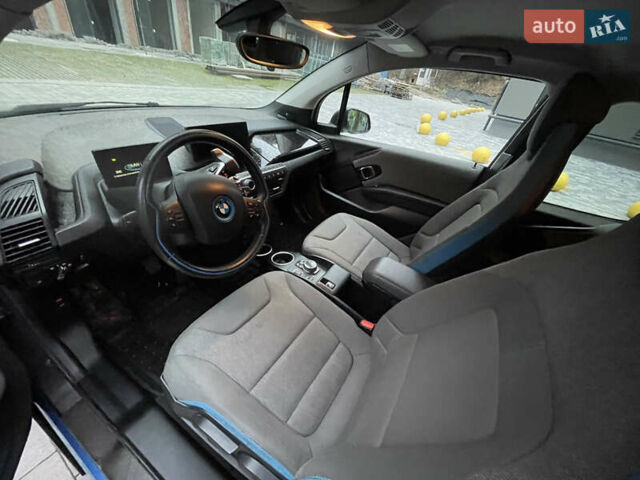 Серый БМВ И3, объемом двигателя 0 л и пробегом 155 тыс. км за 8200 $, фото 12 на Automoto.ua