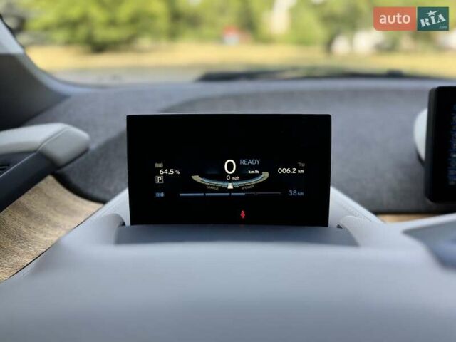 Серый БМВ И3, объемом двигателя 0 л и пробегом 88 тыс. км за 8900 $, фото 26 на Automoto.ua