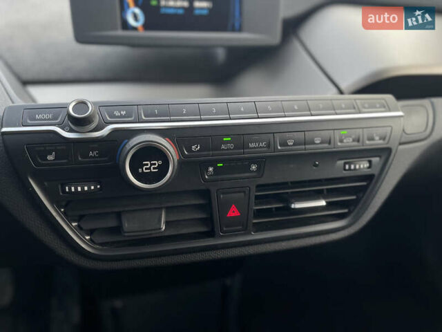 Серый БМВ И3, объемом двигателя 0 л и пробегом 78 тыс. км за 7900 $, фото 15 на Automoto.ua