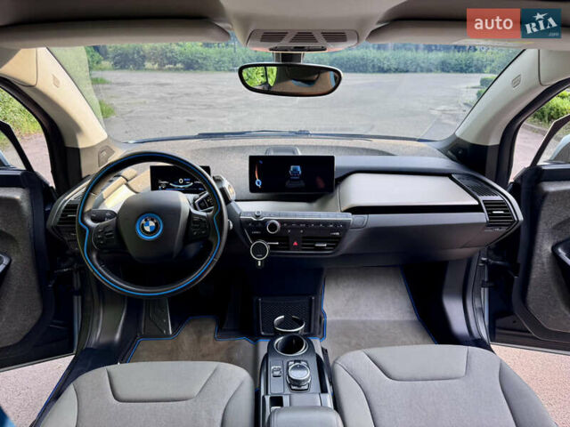 Серый БМВ И3, объемом двигателя 0 л и пробегом 116 тыс. км за 9500 $, фото 16 на Automoto.ua