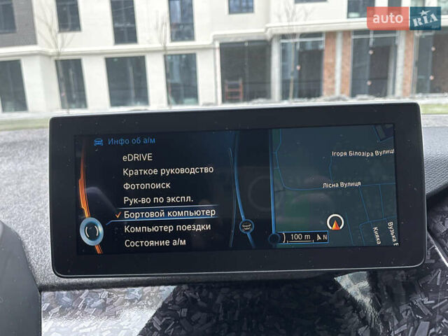 Серый БМВ И3, объемом двигателя 0 л и пробегом 155 тыс. км за 8200 $, фото 23 на Automoto.ua