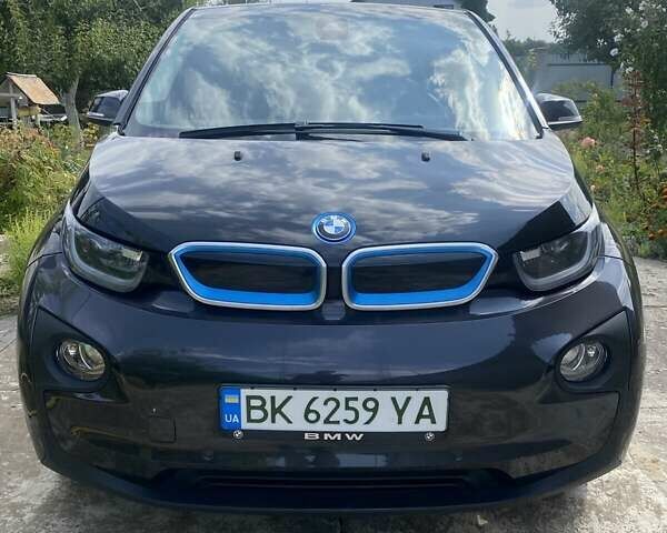 Серый БМВ И3, объемом двигателя 0 л и пробегом 123 тыс. км за 9500 $, фото 2 на Automoto.ua