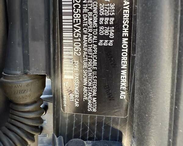 Серый БМВ И3, объемом двигателя 0 л и пробегом 102 тыс. км за 9900 $, фото 5 на Automoto.ua