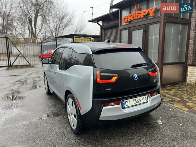Серый БМВ И3, объемом двигателя 0 л и пробегом 71 тыс. км за 7800 $, фото 5 на Automoto.ua