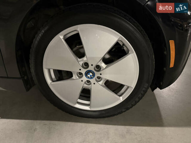 Серый БМВ И3, объемом двигателя 0 л и пробегом 52 тыс. км за 9300 $, фото 40 на Automoto.ua