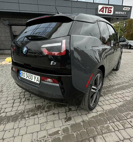Серый БМВ И3, объемом двигателя 0 л и пробегом 95 тыс. км за 9500 $, фото 45 на Automoto.ua
