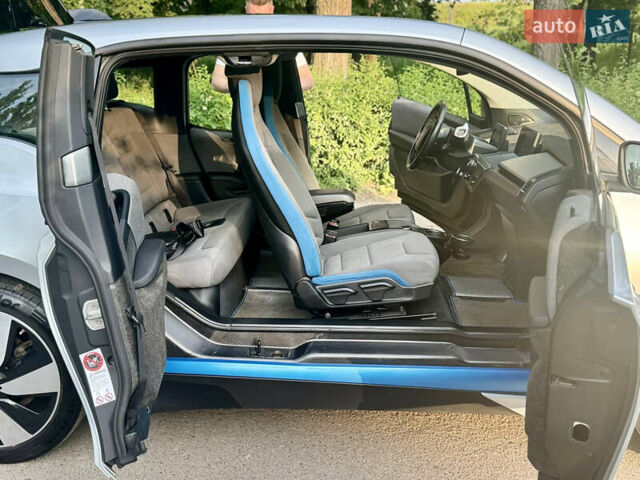 Серый БМВ И3, объемом двигателя 0 л и пробегом 116 тыс. км за 9500 $, фото 6 на Automoto.ua