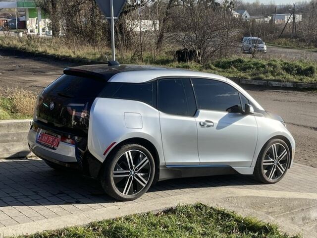 Серый БМВ И3, объемом двигателя 0 л и пробегом 107 тыс. км за 9000 $, фото 17 на Automoto.ua