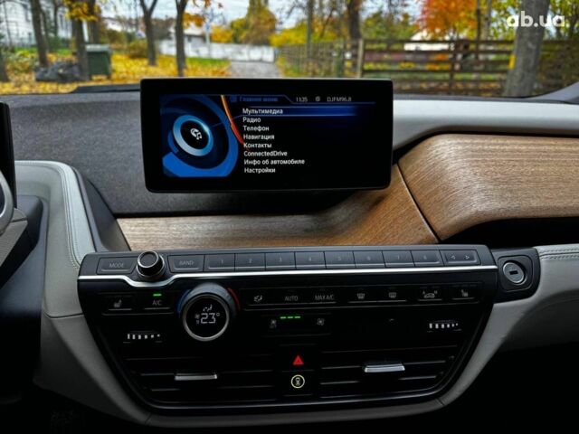 БМВ И3 2014 в Киеве на Automoto.ua Серый БМВ И3, объемом двигателя 0.6 л и пробегом 196 тыс. км за 12990 $, фото 31 на Automoto.ua