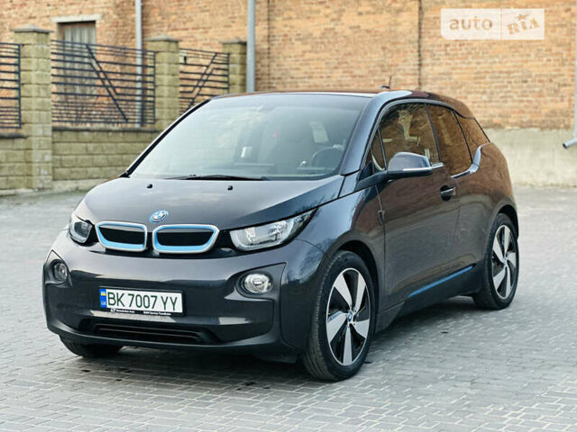 Серый БМВ И3, объемом двигателя 0 л и пробегом 80 тыс. км за 10500 $, фото 1 на Automoto.ua