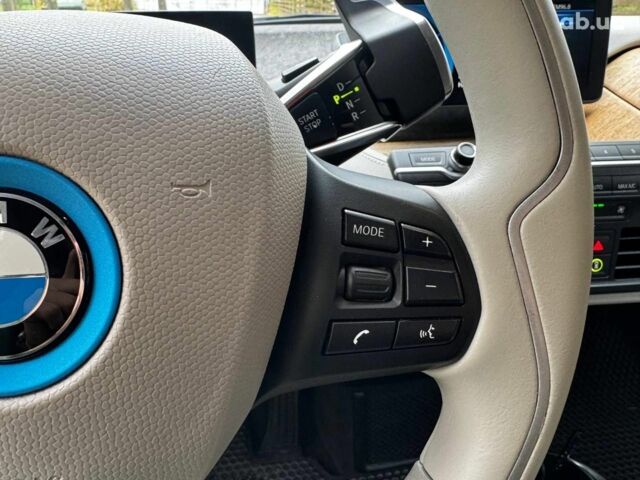 БМВ И3 2014 в Киеве на Automoto.ua Серый БМВ И3, объемом двигателя 0.6 л и пробегом 196 тыс. км за 12990 $, фото 29 на Automoto.ua