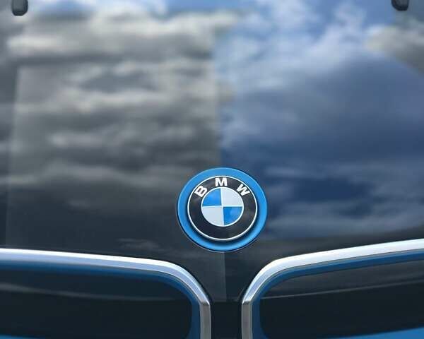 Сірий БМВ І3, об'ємом двигуна 0.65 л та пробігом 75 тис. км за 16000 $, фото 24 на Automoto.ua