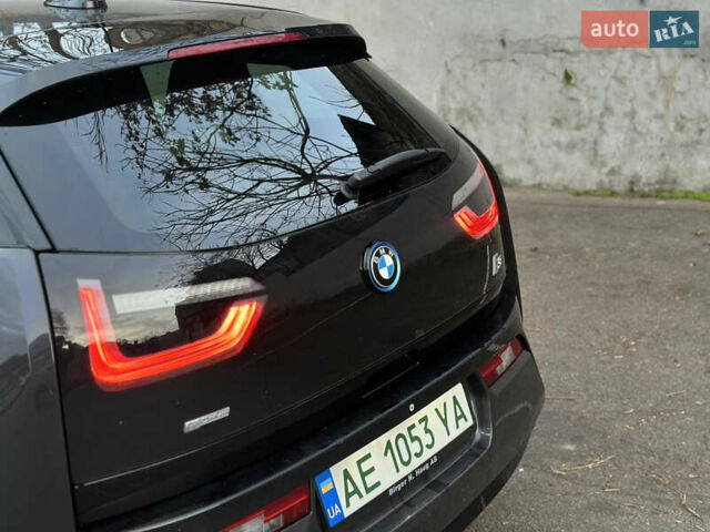 Серый БМВ И3, объемом двигателя 0 л и пробегом 128 тыс. км за 13700 $, фото 5 на Automoto.ua