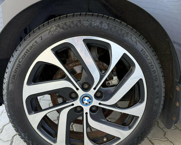 Серый БМВ И3, объемом двигателя 0 л и пробегом 118 тыс. км за 7900 $, фото 7 на Automoto.ua