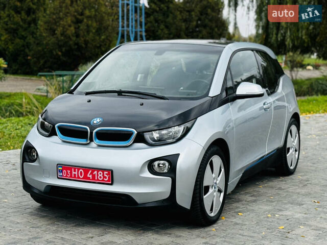 БМВ И3 2014 в Здолбунове на Automoto.ua Серый БМВ И3, объемом двигателя 0 л и пробегом 65 тыс. км за 8950 $, фото 1 на Automoto.ua