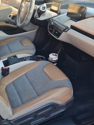 Серый БМВ И3, объемом двигателя 0 л и пробегом 105 тыс. км за 16900 $, фото 14 на Automoto.ua