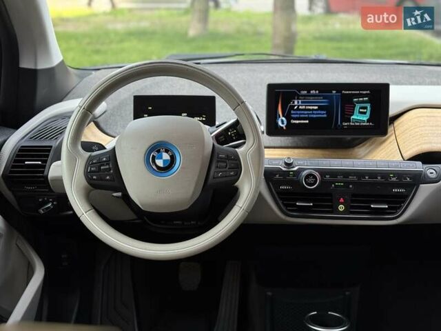 Сірий БМВ І3, об'ємом двигуна 0 л та пробігом 88 тис. км за 8000 $, фото 20 на Automoto.ua