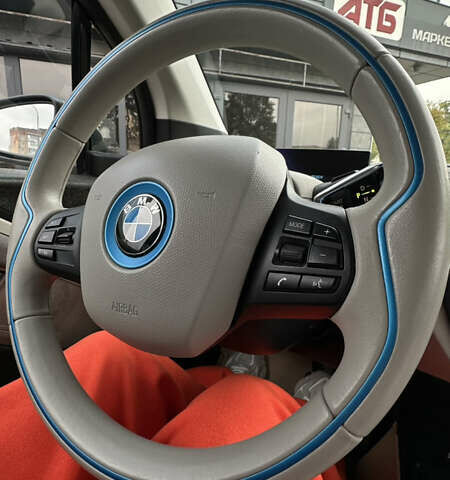 Серый БМВ И3, объемом двигателя 0 л и пробегом 95 тыс. км за 9500 $, фото 55 на Automoto.ua