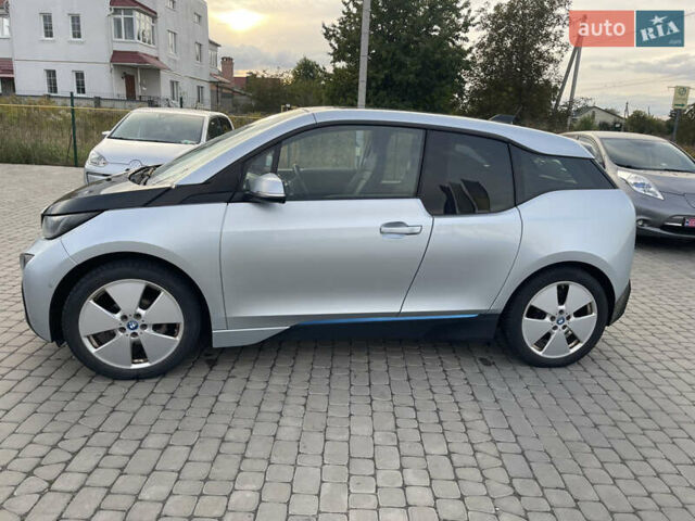 Серый БМВ И3, объемом двигателя 0 л и пробегом 78 тыс. км за 7900 $, фото 2 на Automoto.ua