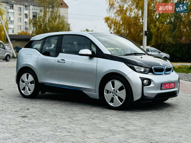 БМВ И3 2014 в Здолбунове на Automoto.ua Серый БМВ И3, объемом двигателя 0 л и пробегом 65 тыс. км за 8950 $, фото 5 на Automoto.ua