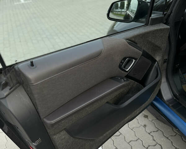 Серый БМВ И3, объемом двигателя 0 л и пробегом 139 тыс. км за 8499 $, фото 12 на Automoto.ua