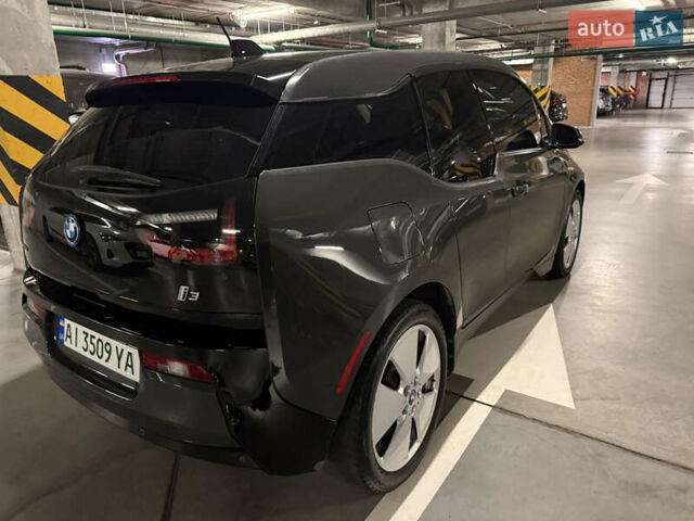 Серый БМВ И3, объемом двигателя 0 л и пробегом 52 тыс. км за 9300 $, фото 21 на Automoto.ua