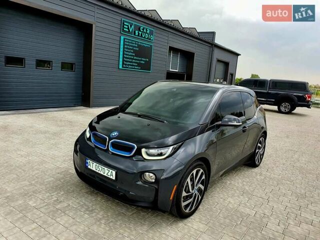 Сірий БМВ І3, об'ємом двигуна 0 л та пробігом 68 тис. км за 9899 $, фото 10 на Automoto.ua
