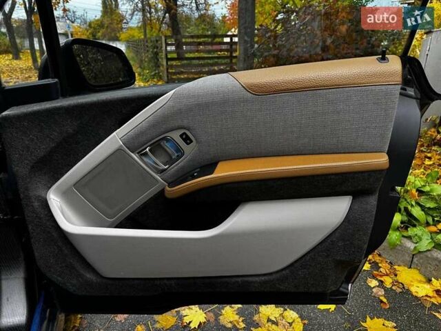 БМВ И3 2014 в Киеве на Automoto.ua Серый БМВ И3, объемом двигателя 0.6 л и пробегом 196 тыс. км за 12990 $, фото 20 на Automoto.ua
