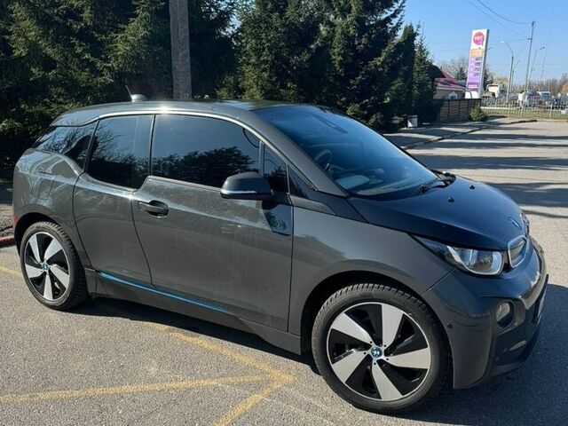 Серый БМВ И3, объемом двигателя 0 л и пробегом 138 тыс. км за 7500 $, фото 2 на Automoto.ua