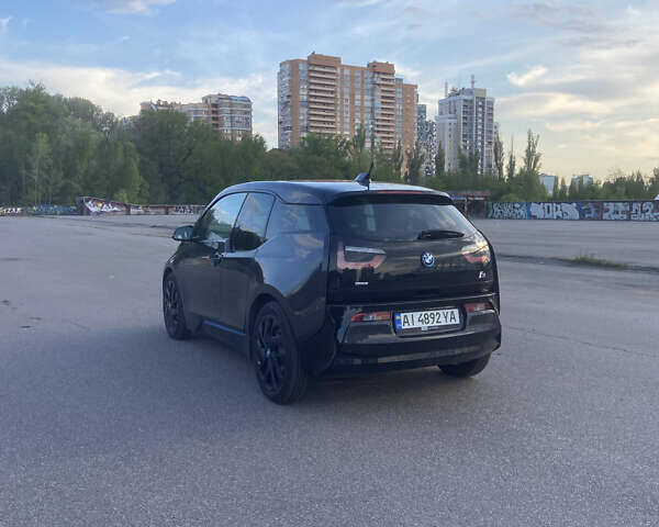 Серый БМВ И3, объемом двигателя 0 л и пробегом 146 тыс. км за 9000 $, фото 3 на Automoto.ua