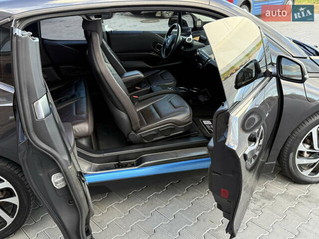 БМВ И3 2014 в Черновцах на Automoto.ua Серый БМВ И3, объемом двигателя 0.64 л и пробегом 154 тыс. км за 12200 $, фото 30 на Automoto.ua