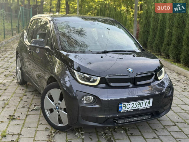 Серый БМВ И3, объемом двигателя 0 л и пробегом 77 тыс. км за 9999 $, фото 5 на Automoto.ua