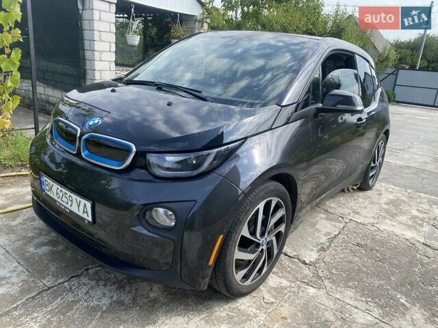 Серый БМВ И3, объемом двигателя 0 л и пробегом 123 тыс. км за 9500 $, фото 1 на Automoto.ua