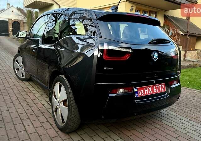 Серый БМВ И3, объемом двигателя 0 л и пробегом 60 тыс. км за 9050 $, фото 6 на Automoto.ua