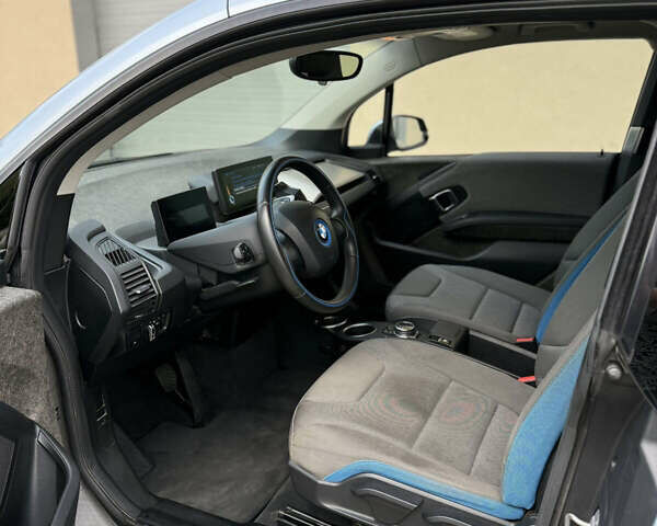 Серый БМВ И3, объемом двигателя 0 л и пробегом 69 тыс. км за 8200 $, фото 10 на Automoto.ua