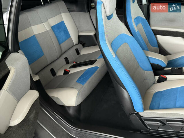 Серый БМВ И3, объемом двигателя 0 л и пробегом 93 тыс. км за 7500 $, фото 21 на Automoto.ua