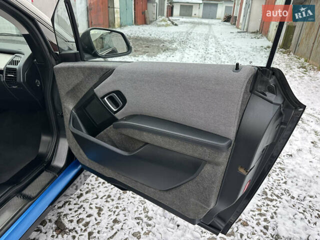Сірий БМВ І3, об'ємом двигуна 0 л та пробігом 80 тис. км за 6999 $, фото 33 на Automoto.ua