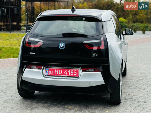 БМВ И3 2014 в Здолбунове на Automoto.ua Серый БМВ И3, объемом двигателя 0 л и пробегом 65 тыс. км за 8950 $, фото 8 на Automoto.ua