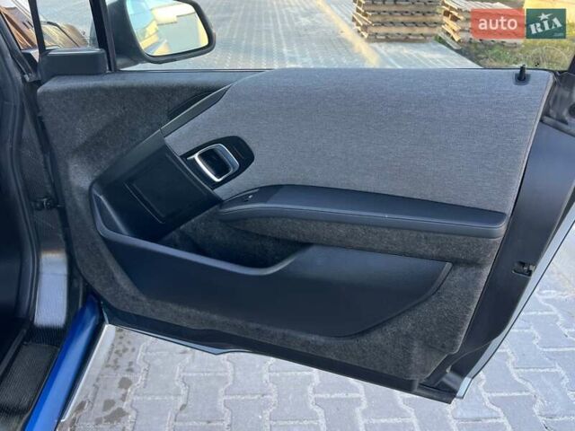 Серый БМВ И3, объемом двигателя 0 л и пробегом 130 тыс. км за 7750 $, фото 6 на Automoto.ua