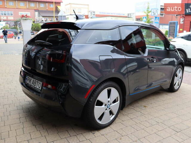 Сірий БМВ І3, об'ємом двигуна 0.65 л та пробігом 88 тис. км за 12600 $, фото 2 на Automoto.ua