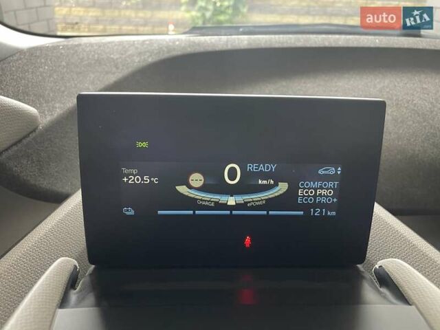 Серый БМВ И3, объемом двигателя 0 л и пробегом 159 тыс. км за 10000 $, фото 8 на Automoto.ua