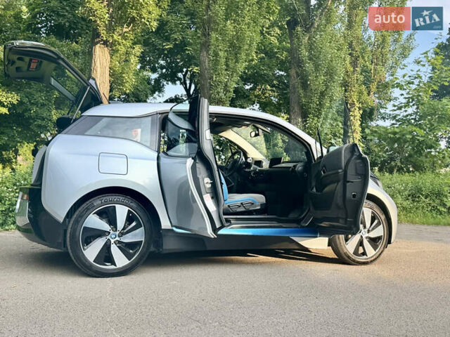 Серый БМВ И3, объемом двигателя 0 л и пробегом 116 тыс. км за 9500 $, фото 17 на Automoto.ua