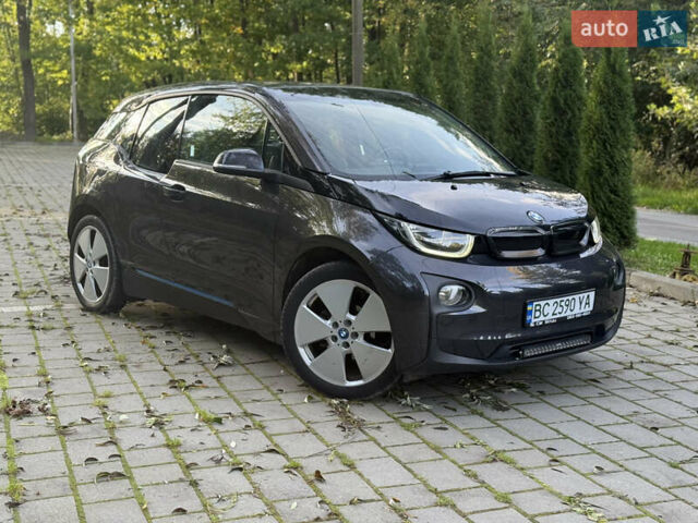 Серый БМВ И3, объемом двигателя 0 л и пробегом 77 тыс. км за 9999 $, фото 4 на Automoto.ua