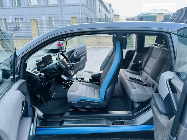 Серый БМВ И3, объемом двигателя 0 л и пробегом 80 тыс. км за 10500 $, фото 31 на Automoto.ua