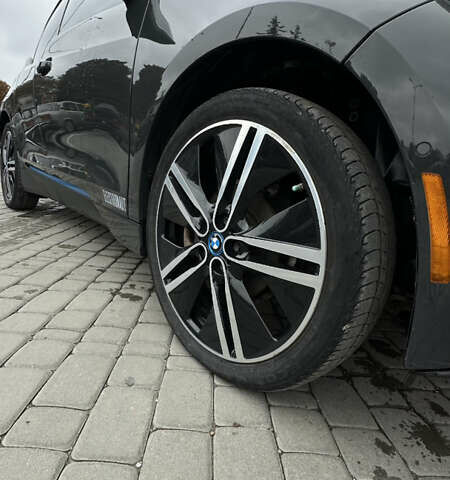 Серый БМВ И3, объемом двигателя 0 л и пробегом 95 тыс. км за 9500 $, фото 39 на Automoto.ua