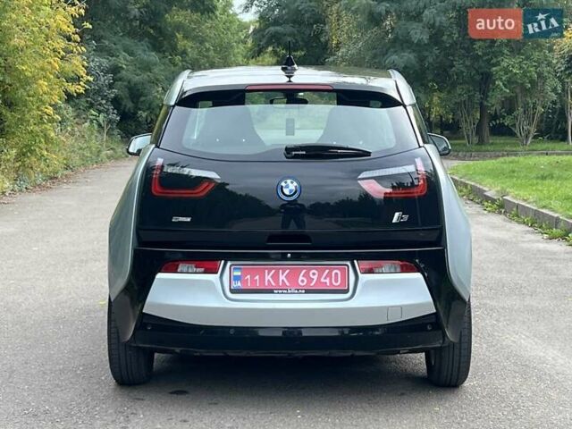 Серый БМВ И3, объемом двигателя 0 л и пробегом 90 тыс. км за 8250 $, фото 8 на Automoto.ua
