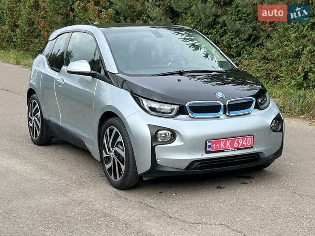 Серый БМВ И3, объемом двигателя 0 л и пробегом 90 тыс. км за 8250 $, фото 13 на Automoto.ua