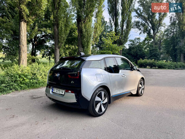 Серый БМВ И3, объемом двигателя 0 л и пробегом 116 тыс. км за 9500 $, фото 12 на Automoto.ua