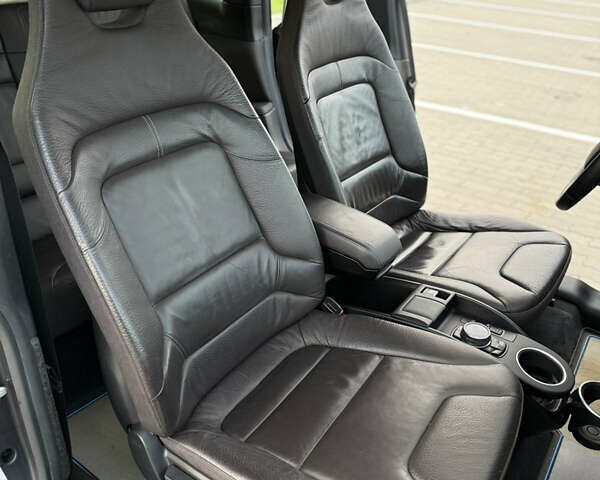Серый БМВ И3, объемом двигателя 0 л и пробегом 139 тыс. км за 8499 $, фото 17 на Automoto.ua