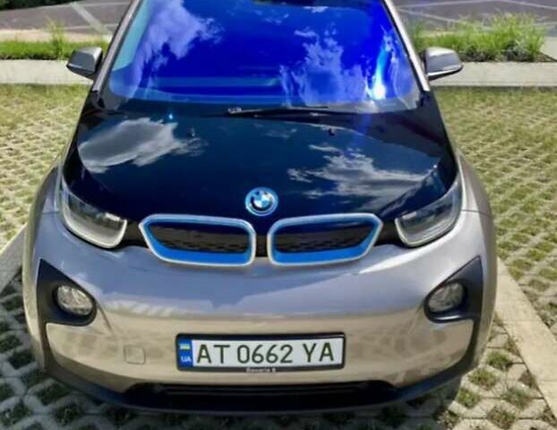 Сірий БМВ І3, об'ємом двигуна 0 л та пробігом 103 тис. км за 8700 $, фото 7 на Automoto.ua
